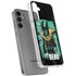 My Hero Academia Dark Deku Season 6 Galaxy S24 Plus Clear Case